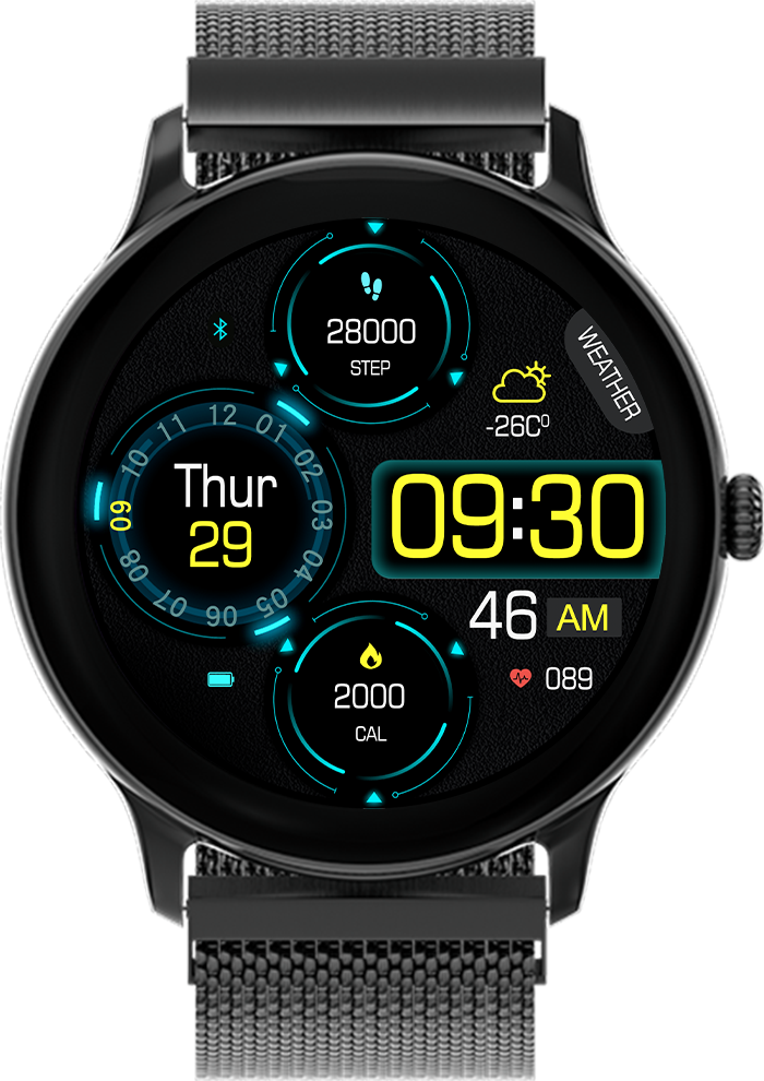 Nova Smartwatch