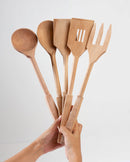 Cooking Spoons - Set of 5