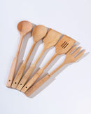 Cooking Spoons - Set of 5