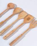 Cooking Spoons - Set of 5