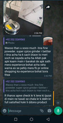 Multifunction 2in1 Hand Blender