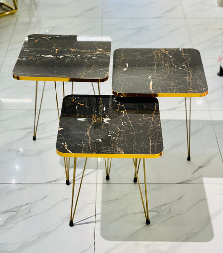 Table Set 3pcs