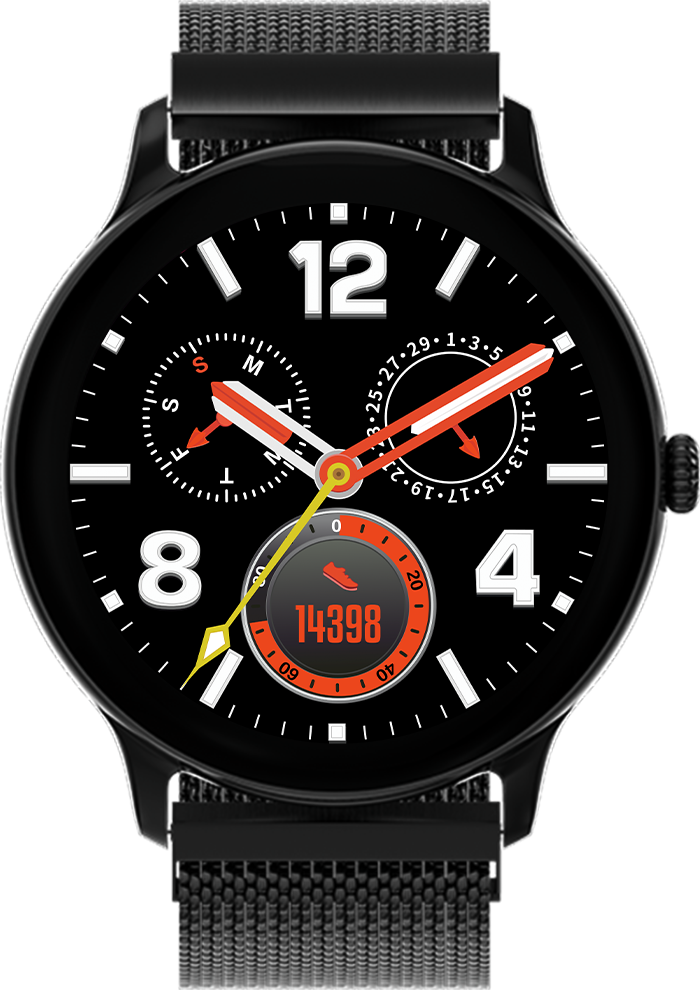 Nova Smartwatch