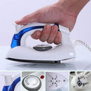 Portable Foldable Steam Iron Box
